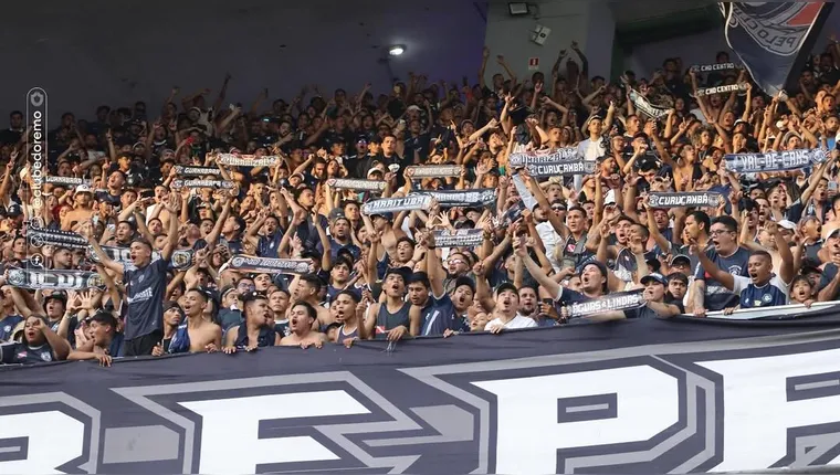 Fenômeno Azul promete empurrar o Leão em 4 jogos seguidos em Belém | Foto: Reprodução/Clube do Remo