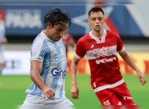 Paysandu x CRB 1x1