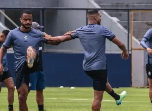 O empate na rodada passada foi apontado mais uma vez como um grande resultado, pelo fato de o Remo não ter sido uma equipe tão reativa. | Samara Miranda, ascom Remo