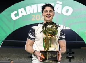 Roger Agulera campeao copa verde
