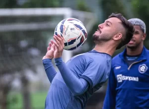 Pavani deverá seguir na equipe principal ao lado de Jaderson | Samara Miranda, ascom Remo