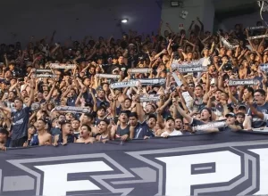 Fenômeno Azul promete empurrar o Leão em 4 jogos seguidos em Belém | Foto: Reprodução/Clube do Remo